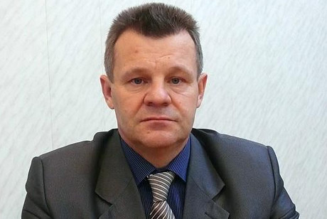 Александр Величко. Фото пресс-службы мэрии Тайшетского района