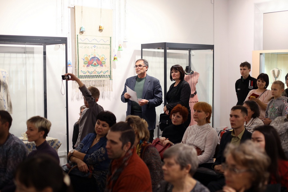 Автор фото — Алексей Головщиков