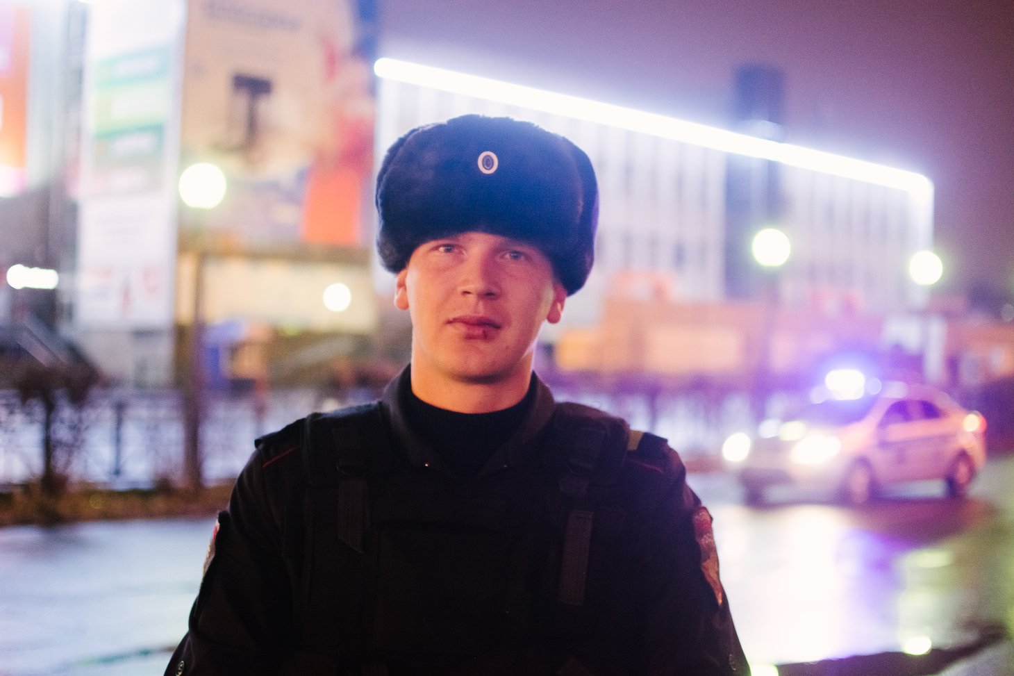 Семен Сенотрусов