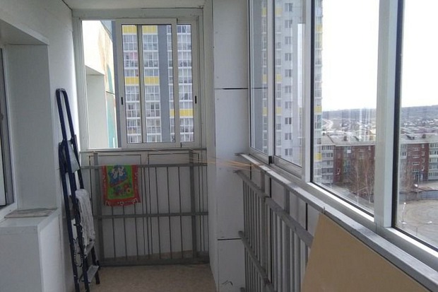 Квартира в переулке Академика Окладникова, 27