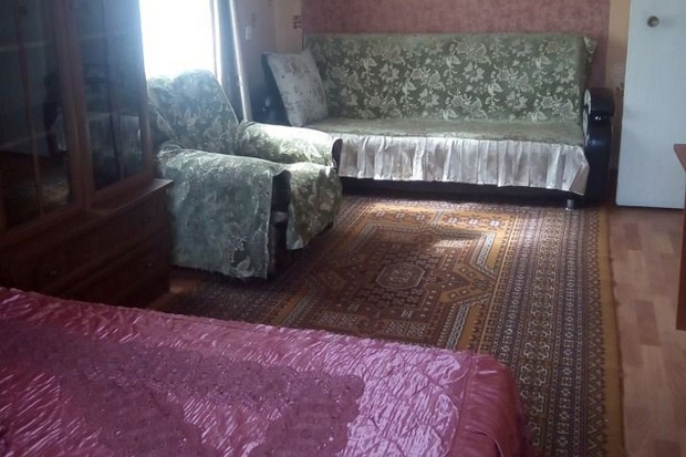 Квартира на улице 4-й Железнодорожной, 157
