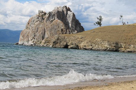 Байкал. Фото ИА «Иркутск онлайн»