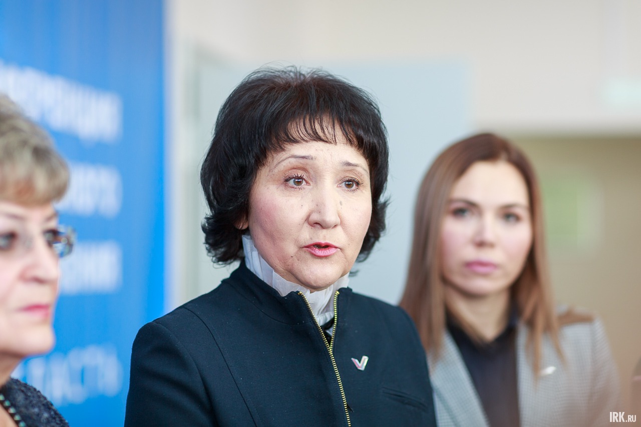 Координатор центра общественного мониторинга благоустройства городской среды Валерия Кошечкина