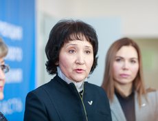 Координатор центра общественного мониторинга благоустройства городской среды Валерия Кошечкина