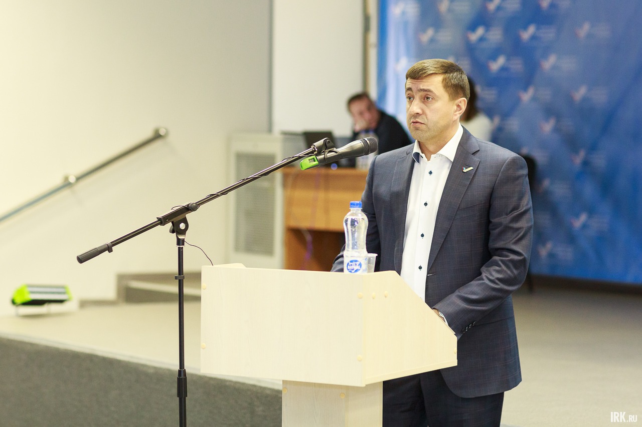 Координатор проекта «Дорожная инспекция ОНФ/Карта убитых дорог» Сергей Батукаев