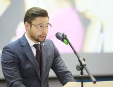 Координатор проекта «Народная оценка качества», руководитель рабочей группы «Честная и эффективная экономика» Александр Якубовский