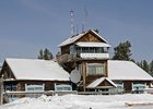 Аэропорт Ербогачена в Катангском районе. Фото с сайта «Иркипедия»