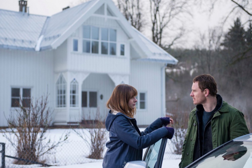 Кадр из фильма «Снеговик». Фото с сайта www.kinopoisk.ru