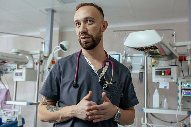 Константин Поваринцев Константин Поваринцев