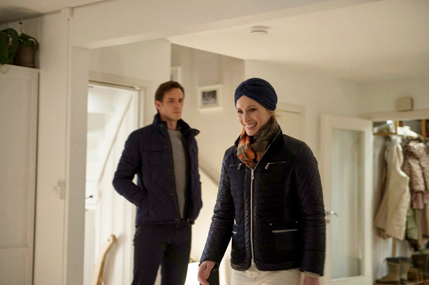 Кадр из фильма «Снеговик». Фото с сайта www.kinopoisk.ru