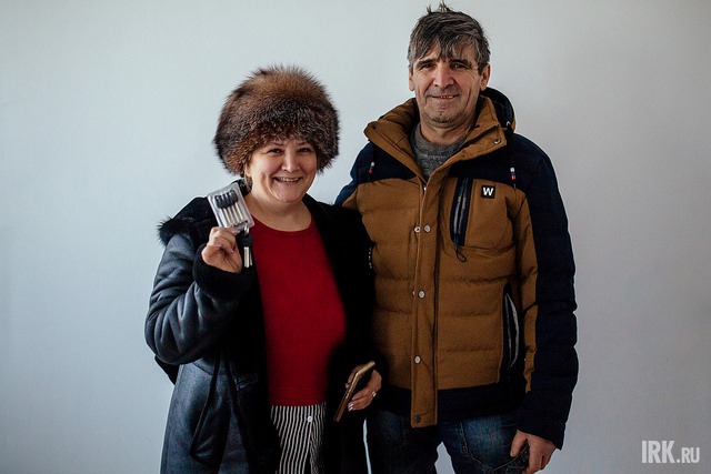 Олег и Оксана Агафоновы