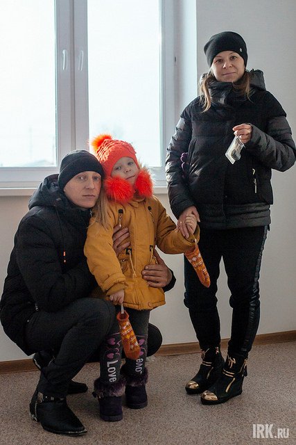 Семья Габаловых