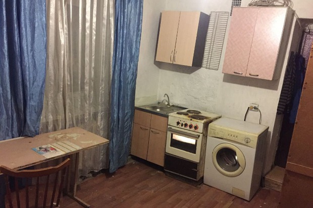 Квартира на улице Красноярской, 32