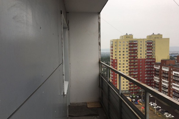 Квартира на улице Баумана, 235/4