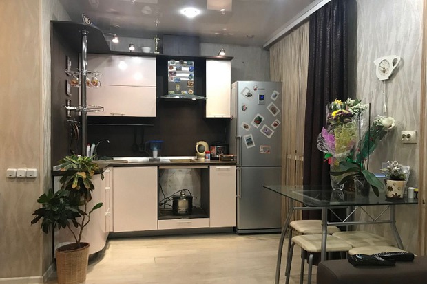 Квартира на улице Гоголя, 7