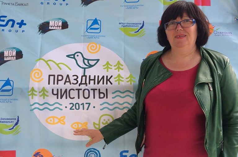 Надежда Николаева. Фото с Facebook