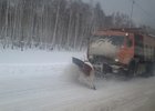 Уборка снега. Фото с сайта правительства Иркутской области