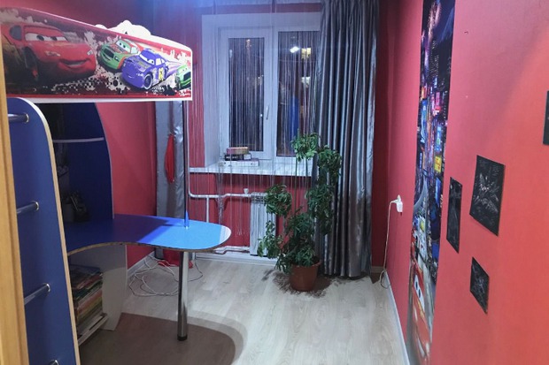 Квартира на улице Гоголя, 7