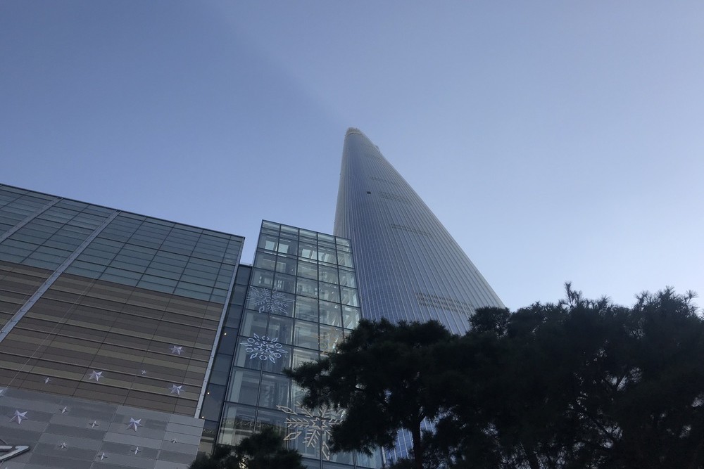 Lotte World Tower