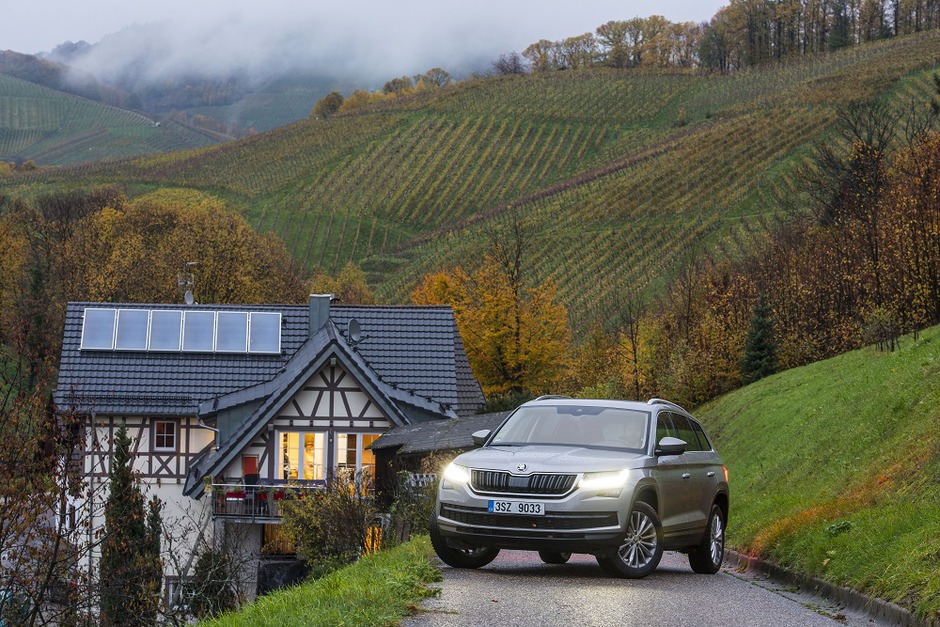 Skoda Kodiaq