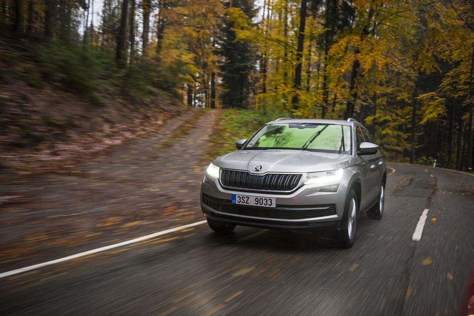 Skoda Kodiaq