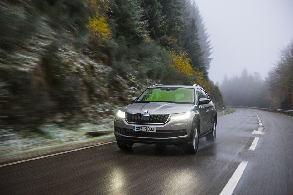 Skoda Kodiaq