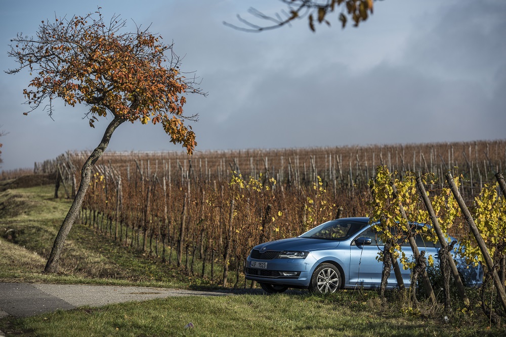 Skoda Rapid