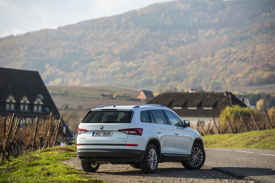 Skoda Kodiaq