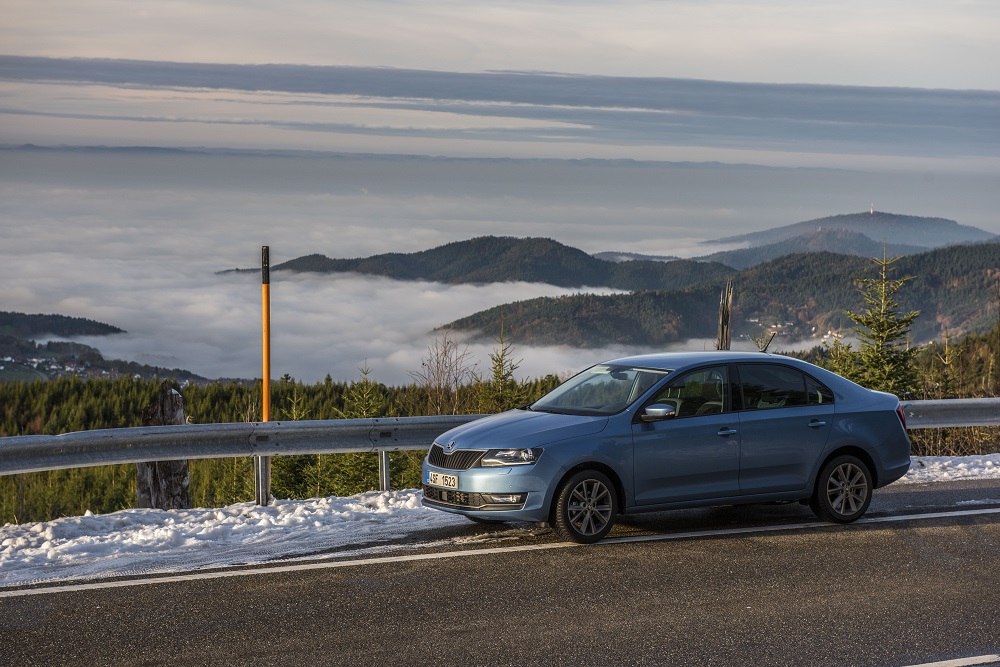 Skoda Rapid