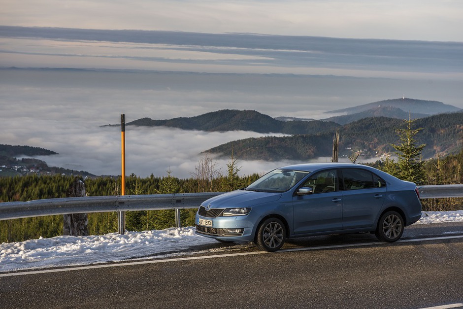Skoda Rapid
