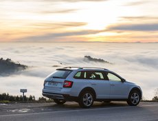 Skoda Octavia Combi