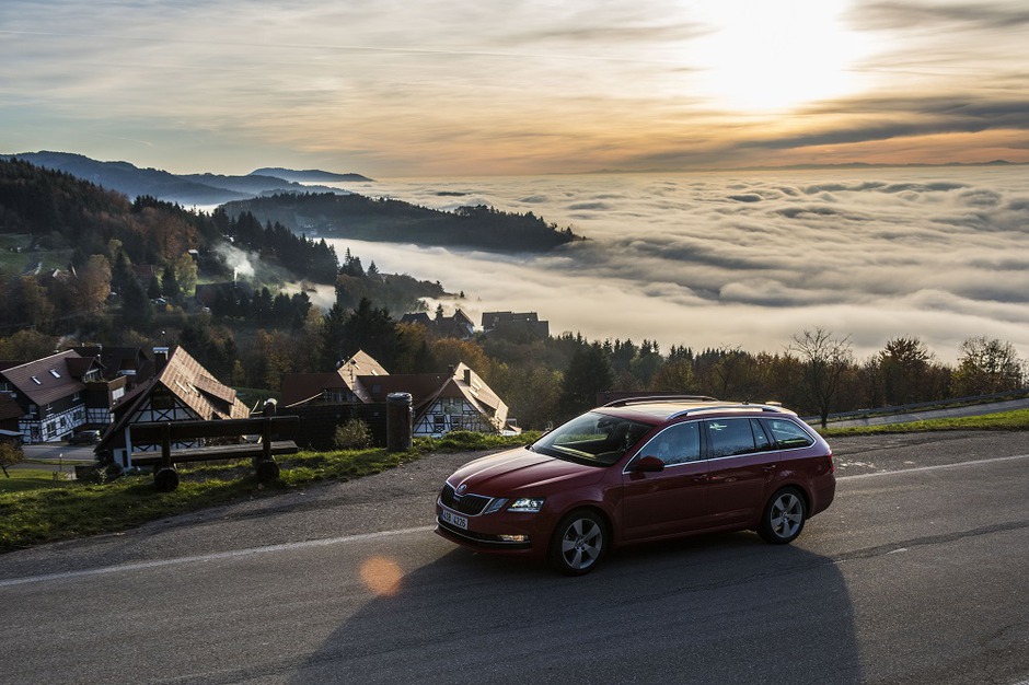 Skoda Octavia Combi