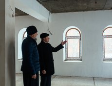 Отец Алексей и Алексей Распутин