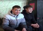 Скрин видео пресс-службы ГУ МВД России по Иркутской области