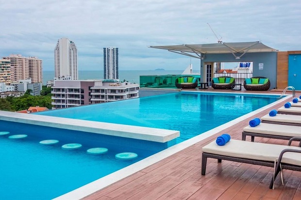 Unique Regency Pattaya 4* Unique Regency Pattaya 4*