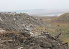 До уборки свалки в Тельме. Фото иркутского штаба ОНФ