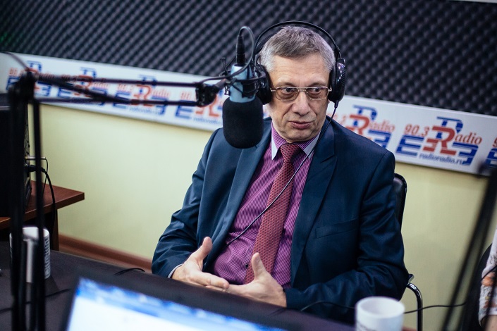 Сергей Язев