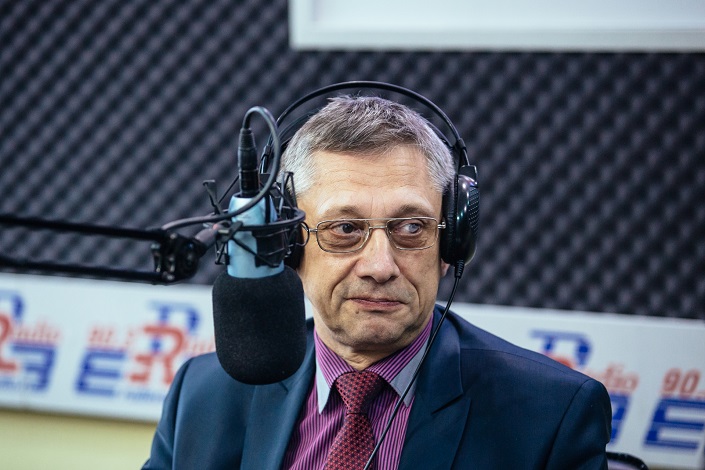 Сергей Язев