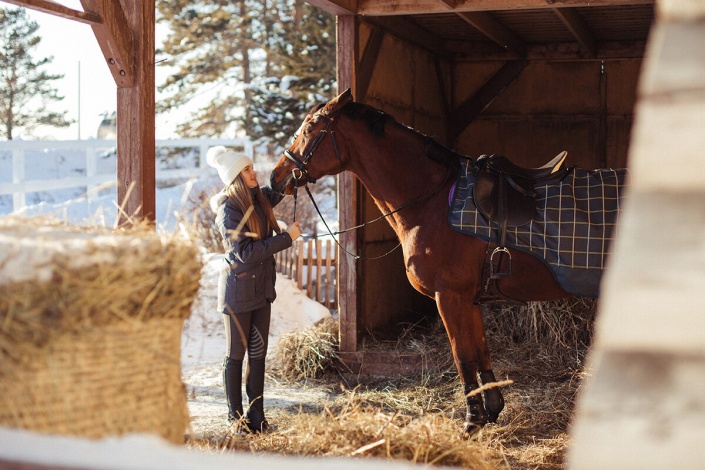 Фото из личного архива Ирины Абрамовой, фотограф Татьяна Палладина