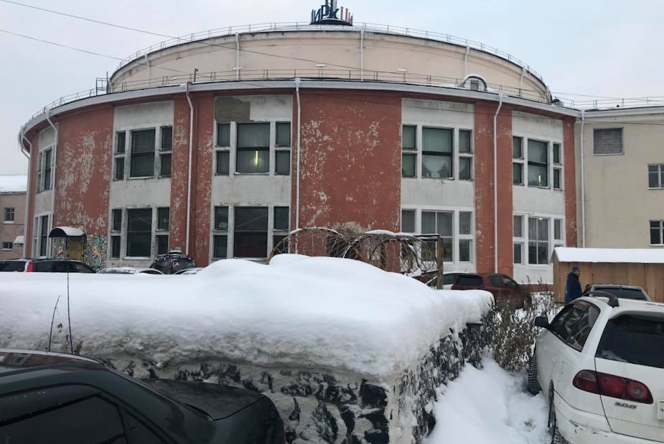 Фото Ивана Вильчинского с Facebook