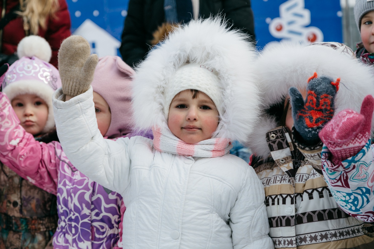 Праздник в Космическом
