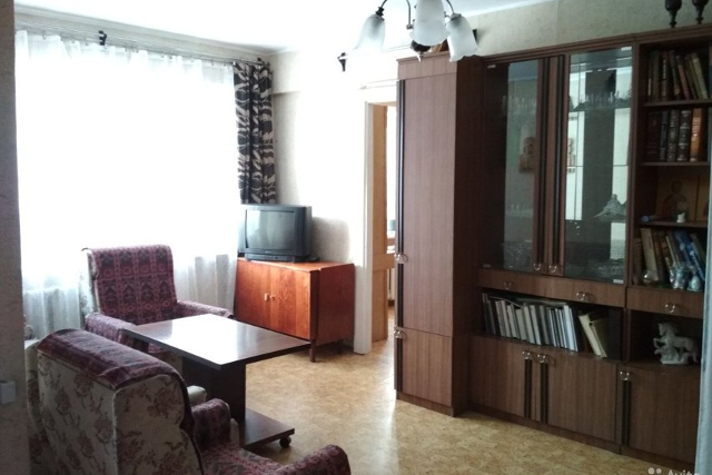 Квартира на улице 5-й Армии, 40