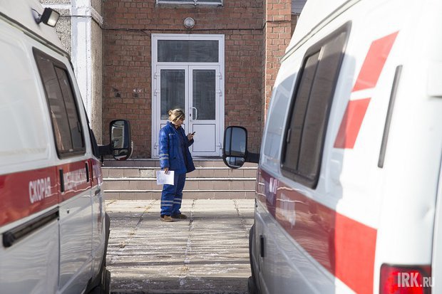 Фото ИА «Иркутск онлайн»