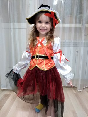 Красавица-пират