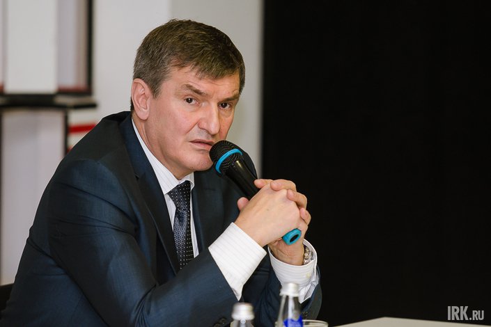 Александр Битаров. Фото ИА «Иркутск онлайн»