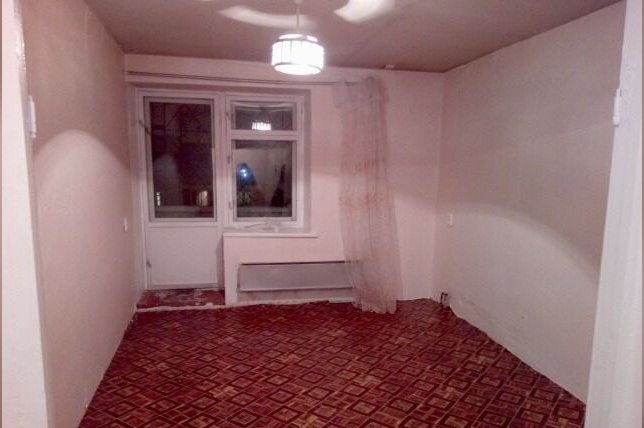 Квартира в микрорайоне Первомайском, 21б