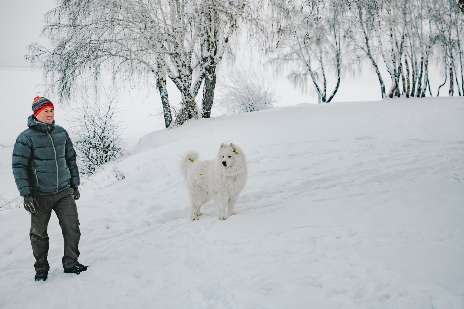 «У нас есть свой самоедский чат в одном из мессенджеров, где мы обсуждаем любые вопросы (выращивание, питание, разведение, выставочная карьера, просто фото и успехи наших выпускников и друзей). Мы участвуем в судьбе отказников или найденышей».