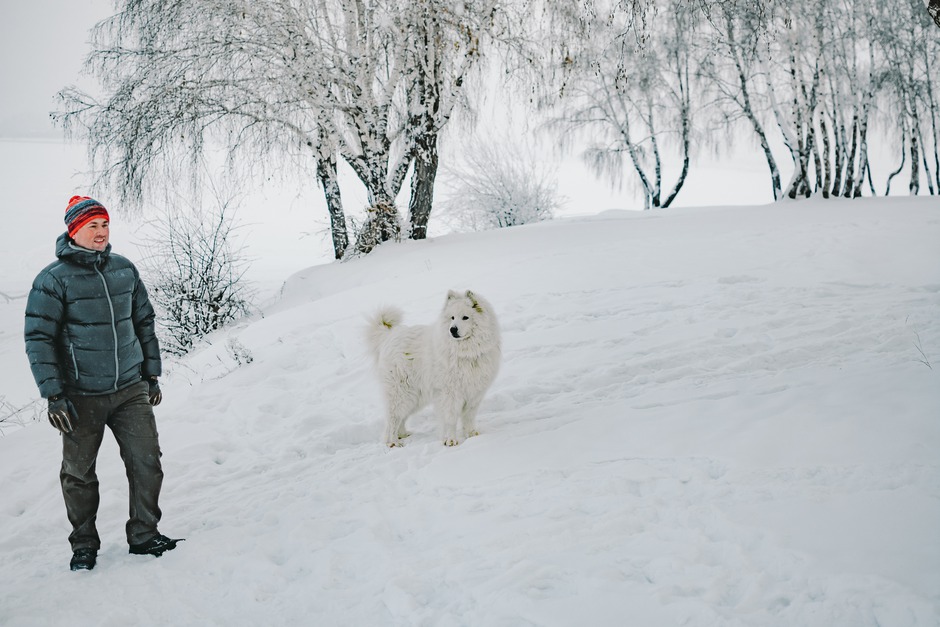 «У нас есть свой самоедский чат в одном из мессенджеров, где мы обсуждаем любые вопросы (выращивание, питание, разведение, выставочная карьера, просто фото и успехи наших выпускников и друзей). Мы участвуем в судьбе отказников или найденышей».