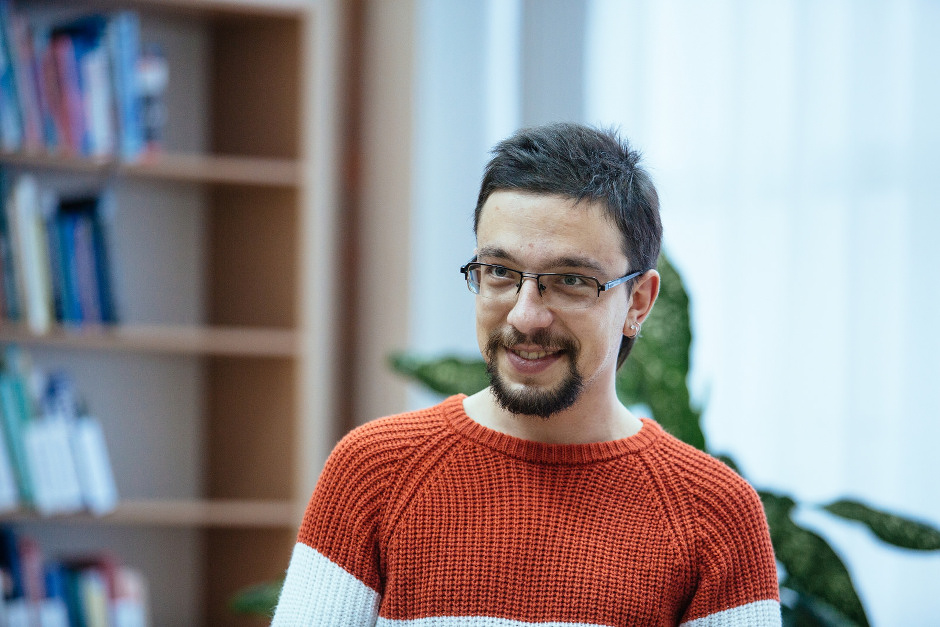 Алексей Морозов