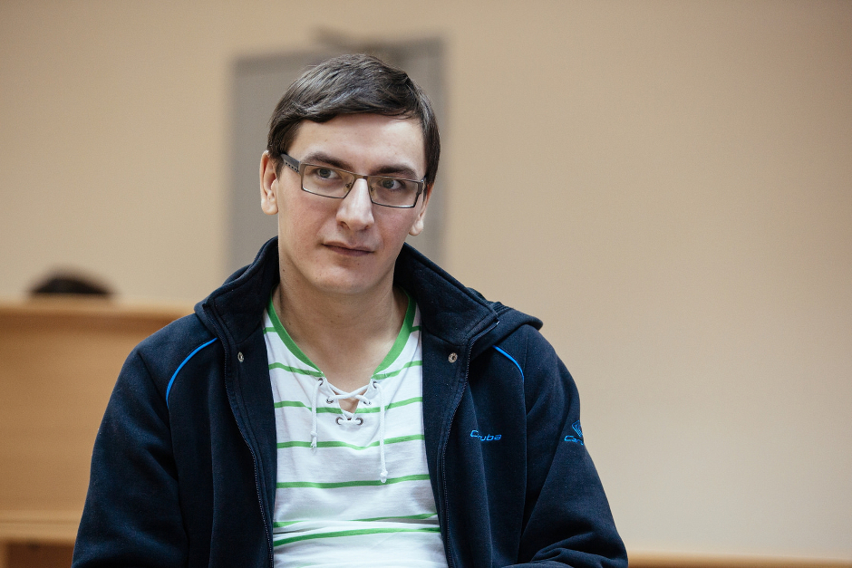 Антон Тележкин